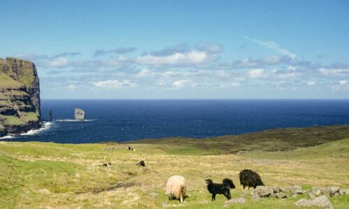 Unbekannte Färöer Inseln - "Die Färöer Inseln sind zum verlieben"